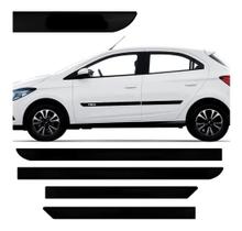 Friso Lateral Personalizado Onix 2012 Até 2019 KIT AUTOCOLANTE
