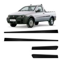 Friso Lateral Strada 2005 2006 2007 A 2020 Cabine Simples