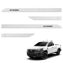 Friso Lateral Strada 2020 a 2026 Branco Banchisa