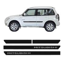 Friso Lateral Tr4 2007 A 2015 Injetado Com Nome