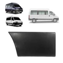 Friso lateral traseiro fiat ducato citroen jumper peugeot boxer 2010 a 2017 lado direito original 735407046 Friso lateral traseiro fiat ducato citroen jumper peugeot boxer 2010 a 2017 lado direito original 735407046