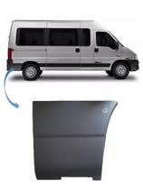 Friso Lateral Traseiro Lado Direito Fiat Ducato 2.3 Original