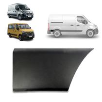 Friso lateral traseiro renault master 2014 a 2023 lado direito original 768f30005r Friso lateral traseiro renault master 2014 a 2023 lado direito original 768f30005r