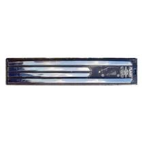 Friso Lateral Univ. Crom. 4p 35x900mm + 35x600mm 4 Pç
