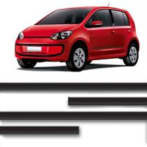 Friso lateral up 2014 a 2018 4p - kit 4 peças