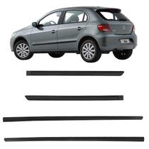 Friso Lateral Vw Gol Voyage G5 2008 A 2011 Preto Friso Lateral Vw Gol Voyage G5 2008 A 2011 Preto