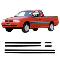 Friso Lateral VW Saveiro CL Mi 1998 1999 2000 2001 2002