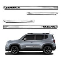 Friso Lateral X-treme Jeep Renegade 2015 a 2023 - SHEKPARTS