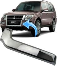 Friso Moldura Cromado Pajero Full De 2015 À 2019 Ld Esquerdo