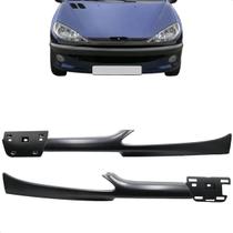 Friso Moldura Grade Frontal Peugeot 206 Inferior Friso Moldura Grade Frontal Peugeot 206 Inferior