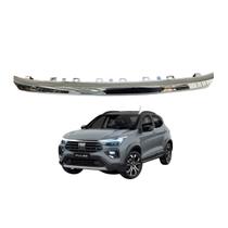 Friso Moldura Superior Central Cromado Fiat Pulse 2022 2024 Friso Moldura Superior Central Cromado Fiat Pulse 2022 2024