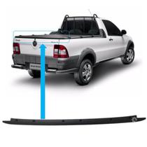 Friso Moldura Superior Tampa Traseira Strada 2013 Original