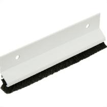 Friso Para Porta Pvc Branco Escova+Furo 80