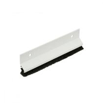 Friso Para Porta Pvc Branco Escova+Furo 80 Friso Para Porta Pvc Branco Escova+Furo 80