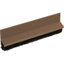 Friso Para Porta Pvc Marrom Escova+Fita 80 Friso Para Porta Pvc Marrom Escova+Fita 80
