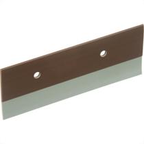 Friso Para Porta Pvc Marrom Flexivel +Furo 90
