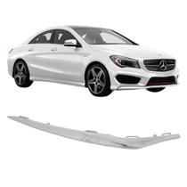 Friso Parachoque Diant CLA250 2.0 Sport 2016-19 Cromado Dir.
