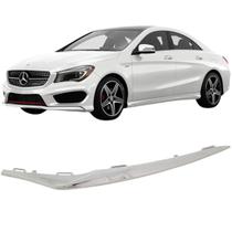 Friso Parachoque Diant. CLA250 2.0 Sport 2016-19 Cromado Esq