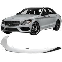 Friso Parachoque Diant Mercedes C250 De 2015-18 Cromado-Esq