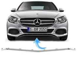 Friso Parachoque Dianteiro C180 C200 Avantgarde 2015 À 2017 Friso Parachoque Dianteiro C180 C200 Avantgarde 2015 À 2017