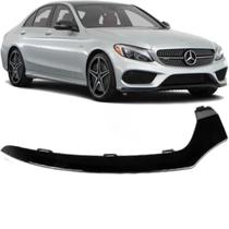 Friso Parachoque Dianteiro C250 C300 Sport 2015-2018 Direito