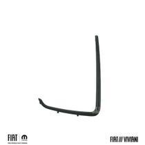 Friso Parachoque Dianteiro Esquerdo Fiat Strada