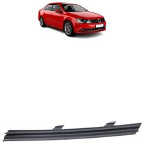 Friso Parachoque Dianteiro Jetta 2015 A 2018 Fino