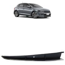 Friso Parachoque Dianteiro Polo 2018 2019 2020 2021 Friso Cromado
