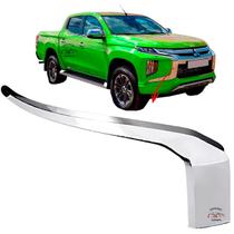 Friso Parachoque Dianteiro Superior Direito L200 Triton 2021