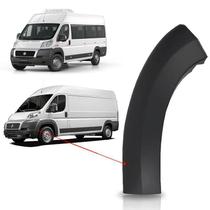 Friso parachoque fiat ducato 2018 a 2022 dianteiro lado esquerdo Friso parachoque fiat ducato 2018 a 2022 dianteiro lado esquerdo