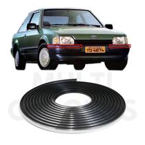 Friso Parachoque Ford Escort Gl 1986 1989 1993 1996 7 Metros