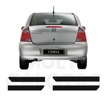 Friso Parachoque Gm Corsa Sedan 2012 2011 2010 2009 2008