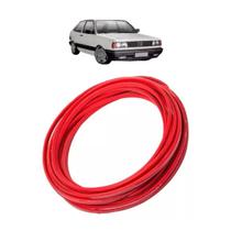 Friso Parachoque Gol 1987 88 89 90 91 92 A 1994 6m Vermelho Friso Parachoque Gol 1987 88 89 90 91 92 A 1994 6m Vermelho