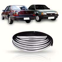 Friso Parachoque Monza kadett 1985 A 1994 Cromado C/ 50m Friso Parachoque Monza kadett 1985 A 1994 Cromado C/ 50m