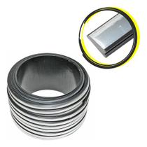 Friso plastico para-brisas/vigia larga rolo 25 metros univer