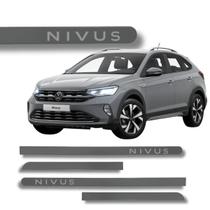 Friso Ponta Redondo Lateral Nivus Cinza Moonstone 21 A 2025 Friso Ponta Redondo Lateral Nivus Cinza Moonstone 21 A 2025