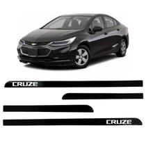 Friso Porta Chevrolet Cruze Original Preto Global 11 à 2019