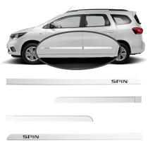 Friso Porta Chevrolet Spin Original Branco Summit 2012 à 2023