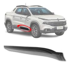 Friso Porta Diant. Passageiro Preto Fiat Toro 2.0 16v 2020