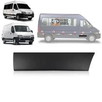 Friso porta dianteira fiat ducato citroen jumper peugeot boxer 2010 a 2017 lado direito Friso porta dianteira fiat ducato citroen jumper peugeot boxer 2010 a 2017 lado direito