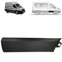 Friso porta dianteira ford transit 2022 a 2025 lado direito Friso porta dianteira ford transit 2022 a 2025 lado direito
