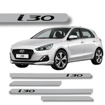 Friso Porta Hyundai I30 Prata Sleek Silver 2008 à 2024 Friso Porta Hyundai I30 Prata Sleek Silver 2008 à 2024
