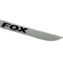 Friso Porta Malas Cromado Fox 2012/2015 + Emblema Preto
