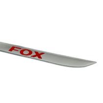 Friso Porta Malas Cromado Fox 2012/2015 + Emblema Vermelho