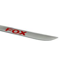 Friso Porta Malas Cromado Fox 2012/2015 + Emblema Vermelho