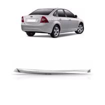 Friso Porta Malas Focus Sedan 2008 Á 2012 Cromado Friso Porta Malas Focus Sedan 2008 Á 2012 Cromado