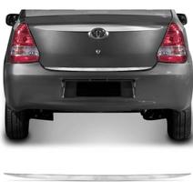 Friso Porta Malas Resinado Etios Sedan 2013 A 2017 Cromado Friso Porta Malas Resinado Etios Sedan 2013 A 2017 Cromado