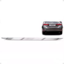 Friso Porta-malas Traseiro Corolla 15/ Cromado Resinado