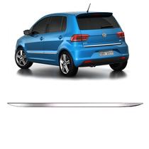 Friso Porta-malas Volkswagen Fox 2016/2018 Resinado Cromado