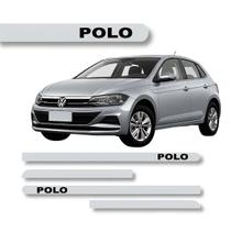 Friso Porta Ponta Redonda Polo Prata Tungstênio 2009 A 2022 Friso Porta Ponta Redonda Polo Prata Tungstênio 2009 A 2022